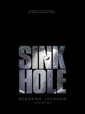 cover image of Sinkhole